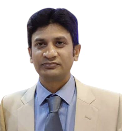 Assistant Professor Dr. Maruf Ahmed